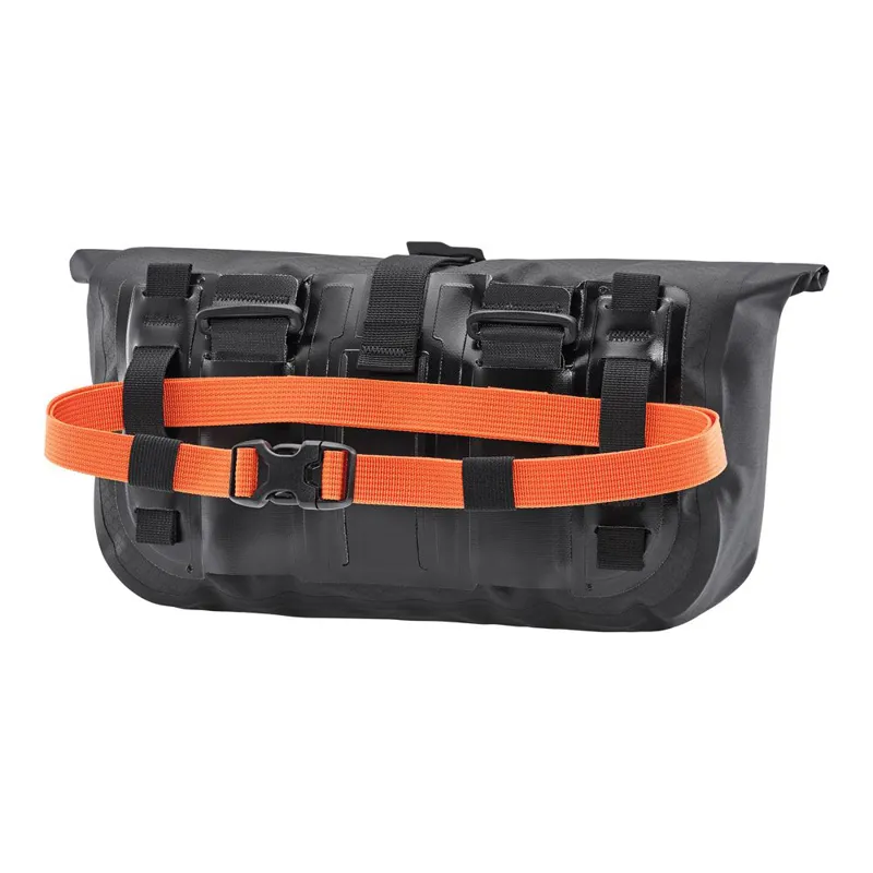 Ortlieb Waterproof Bicycle Handlebar Accessory-Pack in Black-2